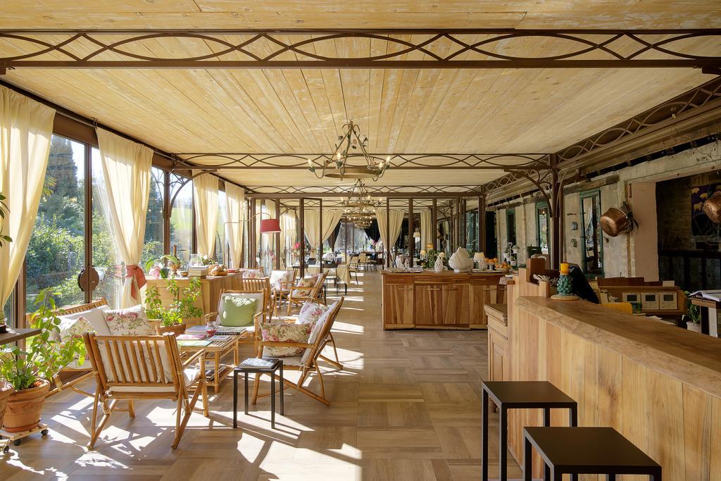 Relais Villa Giulia Fano Exterior foto