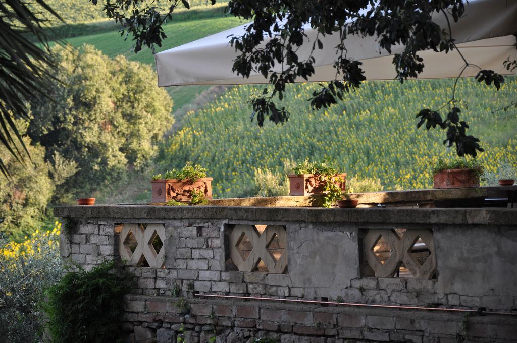 Relais Villa Giulia Fano Exterior foto
