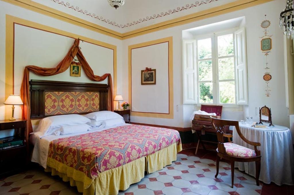Relais Villa Giulia Fano Exterior foto