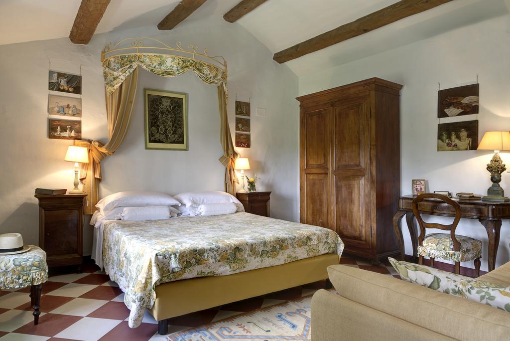 Relais Villa Giulia Fano Exterior foto