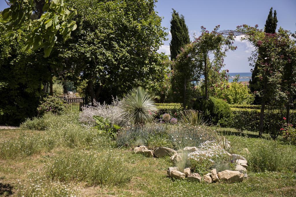 Relais Villa Giulia Fano Exterior foto