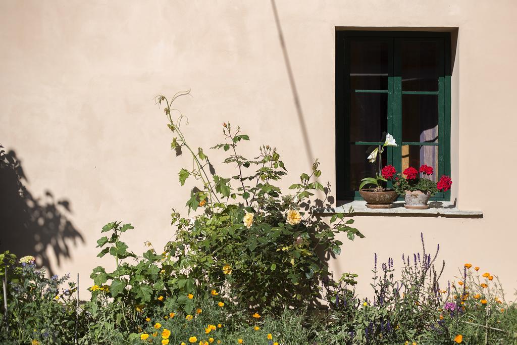 Relais Villa Giulia Fano Exterior foto