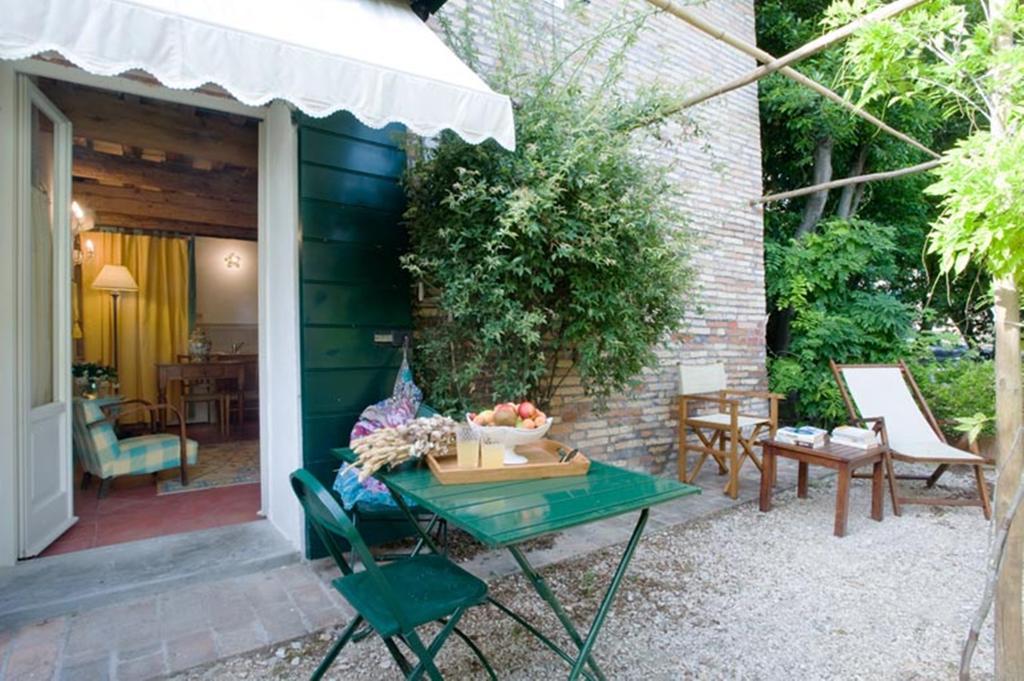 Relais Villa Giulia Fano Exterior foto