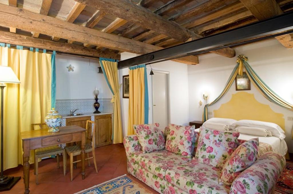 Relais Villa Giulia Fano Exterior foto