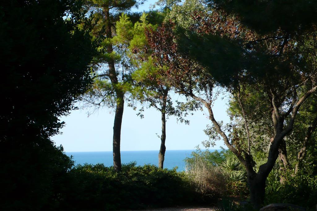 Relais Villa Giulia Fano Exterior foto