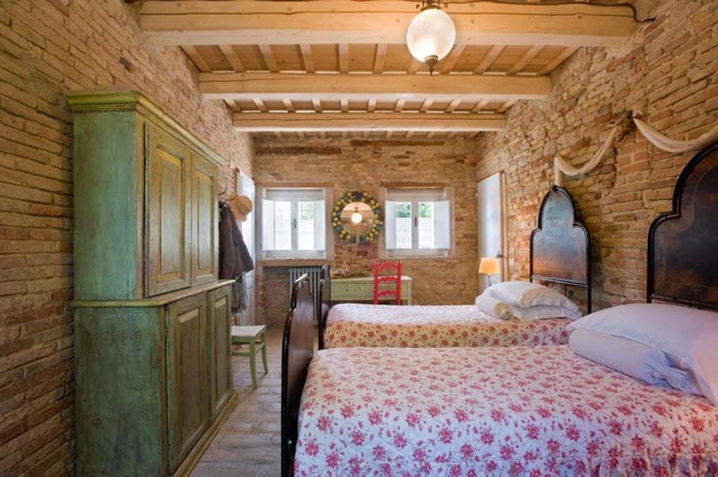 Relais Villa Giulia Fano Exterior foto