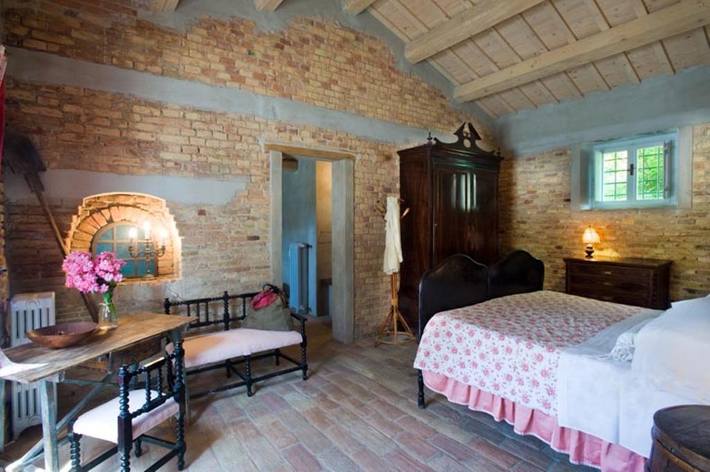 Relais Villa Giulia Fano Exterior foto