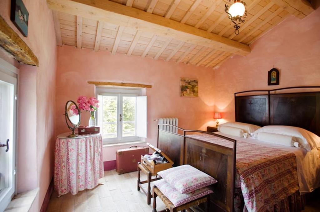 Relais Villa Giulia Fano Exterior foto