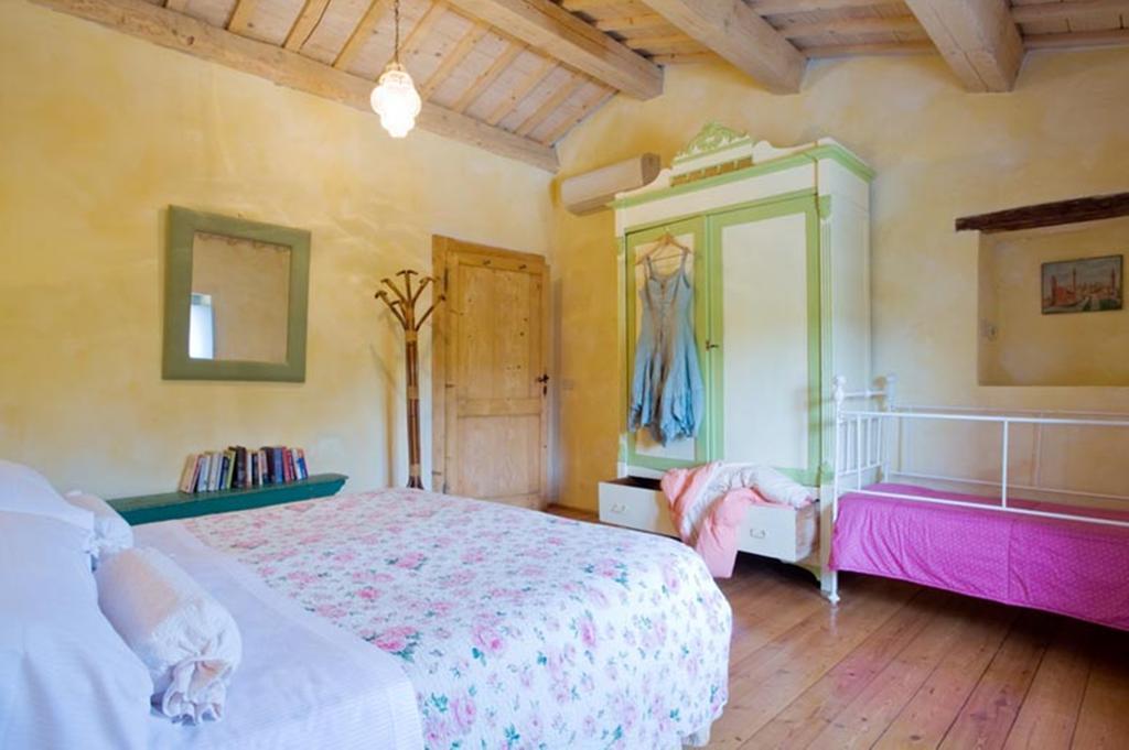 Relais Villa Giulia Fano Exterior foto