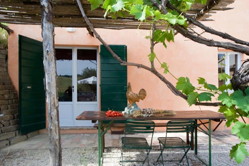 Relais Villa Giulia Fano Exterior foto