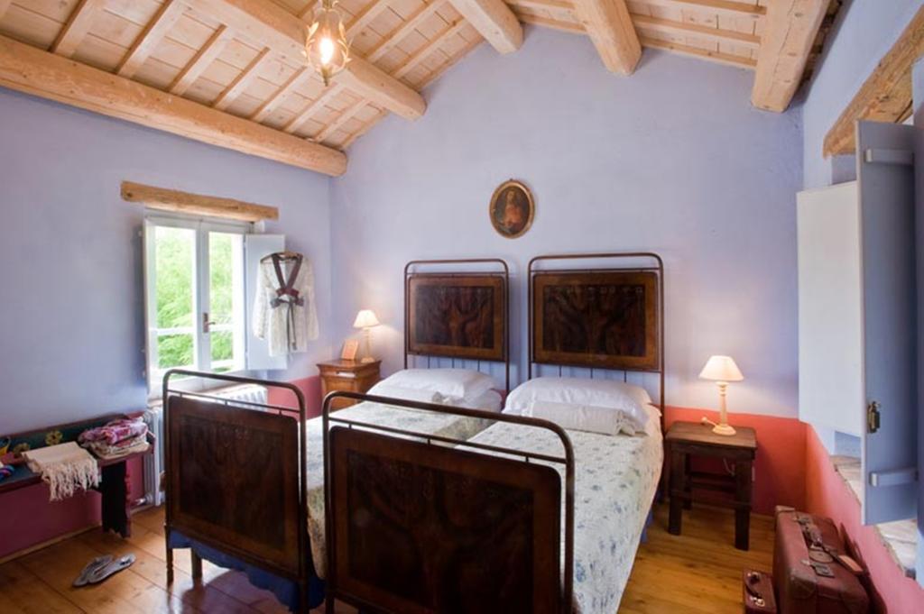 Relais Villa Giulia Fano Exterior foto
