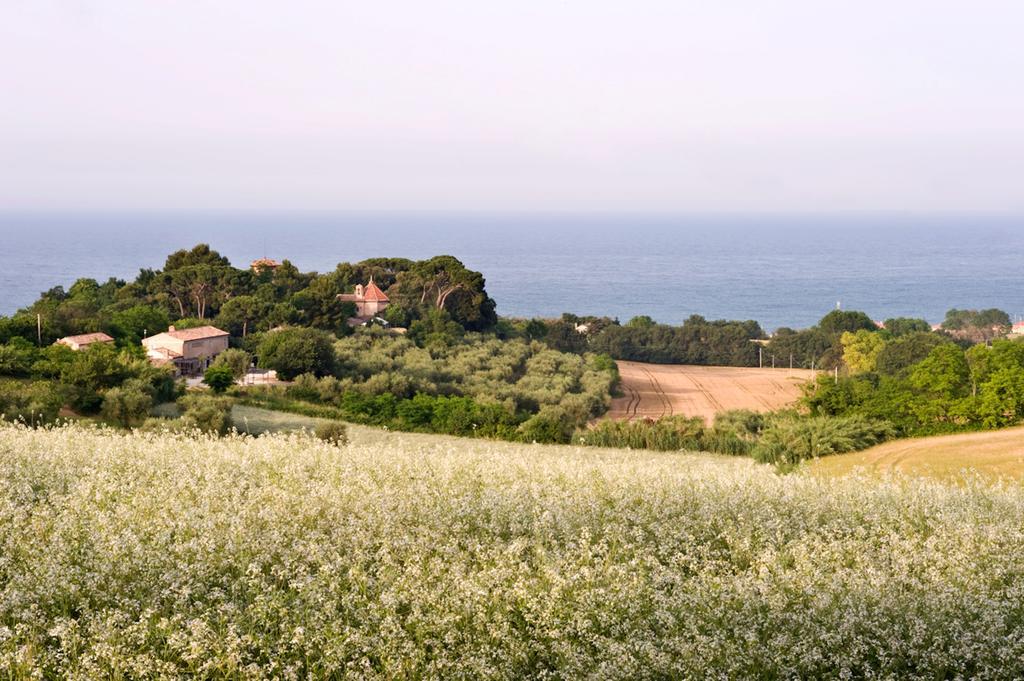 Relais Villa Giulia Fano Exterior foto