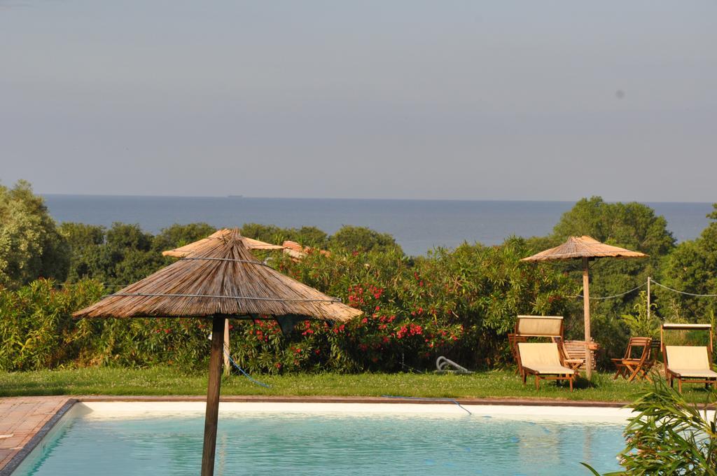 Relais Villa Giulia Fano Exterior foto