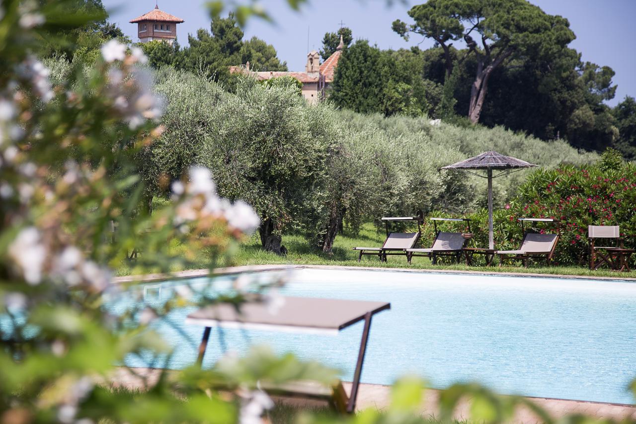 Relais Villa Giulia Fano Exterior foto